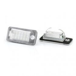 Canlamp LED skiltlys sett (Audi T2)