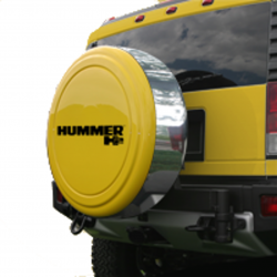 Hummer H3 Tire Cover