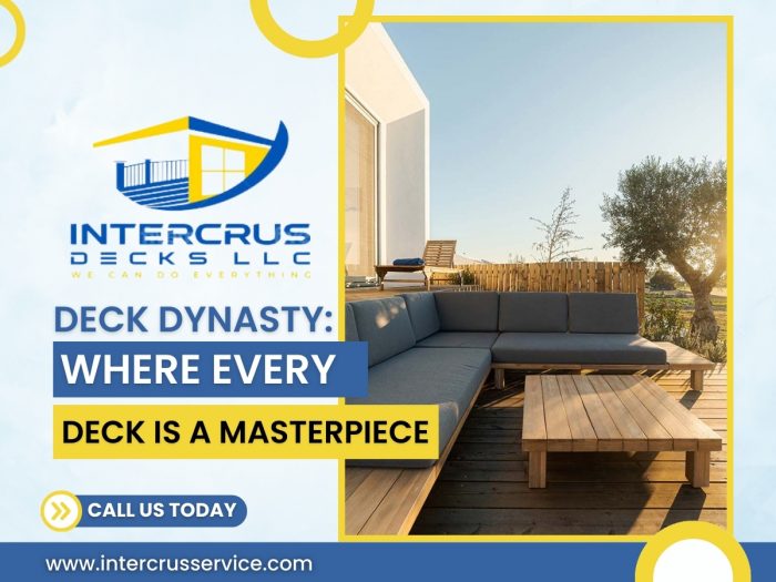Elevating Outdoor Living: The Quality And Service Of Deck Builder Seattle