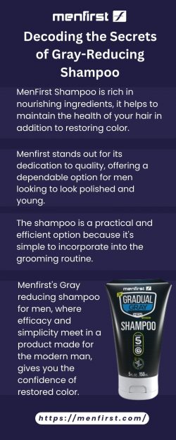 Decoding the Secrets of Gray-Reducing Shampoo