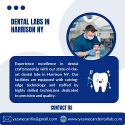 Dental Labs in Harrison NY