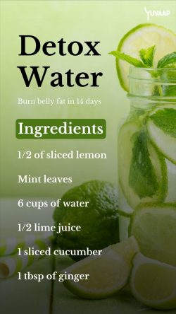 Revitalize with Detox Water: Rejuvenate Your Body Naturally