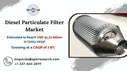 Diesel Particulate Filter Market Revenue, Size, Share, Upcoming Trends, Key Players, Demand, Cha ...
