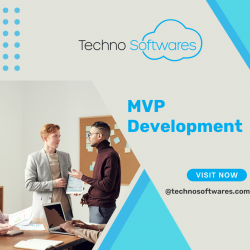 MVP Development: From Concept to Customer in Record Time