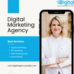 Digital Agency Reseller: #1 White Label Digital Marketing Agency