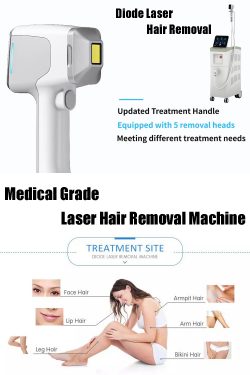 The best brand laser hair removal machine-BVLASER. Professional diode laser hair removal machine ...