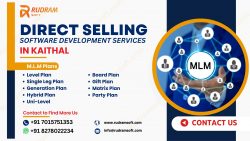 Rudram Soft Provides Direct Selling Software Development Services in Kaithal