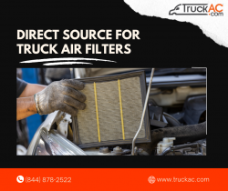 Direct Source for Truck Air Filters