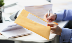 Swift and Secure: International Document Courier Services