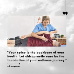 Dr. Suhyun An: Embracing Chiropractic Care for Total Wellness