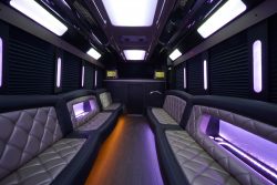 Ride in Style and Comfort with Cedar Rapids Limo Service