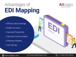 Maximizing Business Potential with Advantages of EDI Mapping