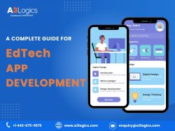 The Ultimate Guide to EdTech App Development