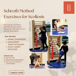 Effective Schroth Method Exercises for Scoliosis