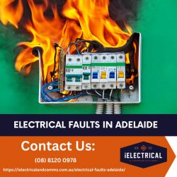 Addressing Electrical Faults in Adelaide: Trustworthy Solutions Await