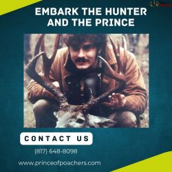 Embark The Hunter and the Prince