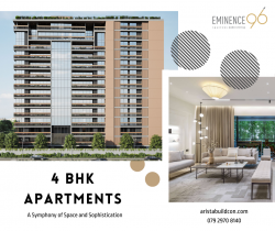 Eminence96: A 4 BHK Exclusive