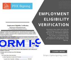Employment Eligibility Verification