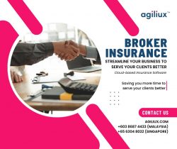 Empower Your Team – Agiliux’s Intuitive Software for Insurance Brokers in UK