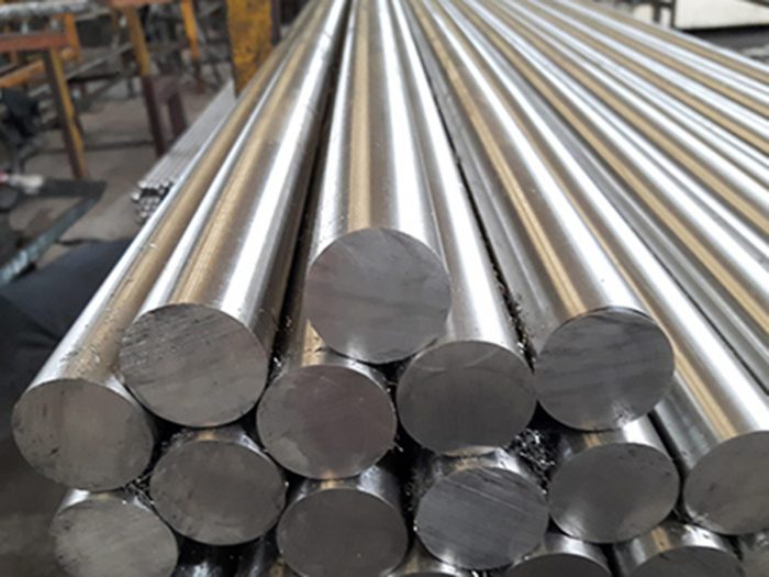 Superior Quality Stainless Steel Round Bar Manufacturer