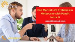 End Marital Life Problems in Melbourne with Pandit Indra Ji