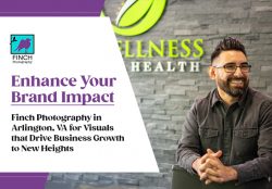 Enhance Your Brand Impact: Finch Photography in Arlington, VA for Visuals that Drive Business Gr ...