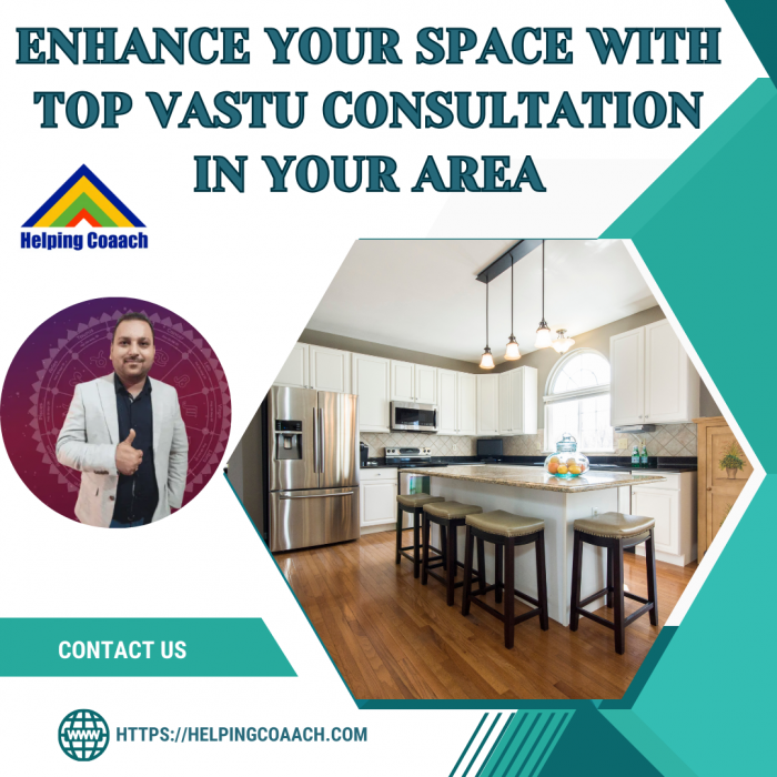 Enhance Your Space With Top Vastu Consultation in Your Area
