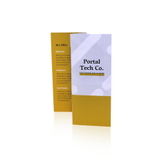 Brochure Printing | Business Brochure Maker | Marketing Cards – EnvironPrint