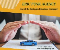Eric Funk Agency – One of the Best Auto Insurance Company
