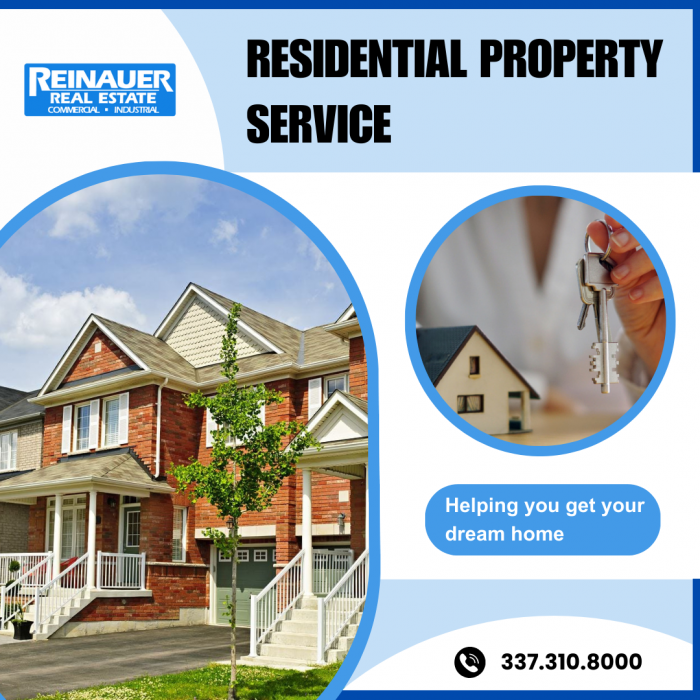 Exceptional Residential Real Estate Services