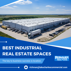 Expand Your Business with Industrial Real Estate
