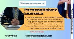 Experienced Personal Injury Lawyers – Your Advocates in Legal Matters