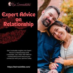 Expert Advice on Relationship
