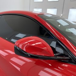 Expert new car detailing and paint protection