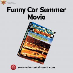 Funny Car Summer Movie
