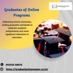 Exploring The Landscape of Online Graduation