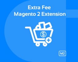 Magento 2 Extra Fee by Cynoinfotech