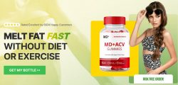Reduce Obesity With MD ACV Gummies Australia (AU-NZ) Weight Loss Supplement
