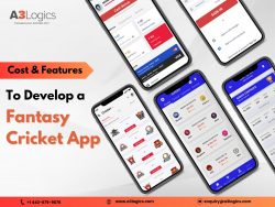 Discover Fantasy Cricket App Development Costs & Features