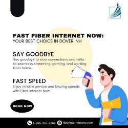 Get High-Speed Internet with Fiber Internet Now in San Antonio