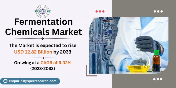 Fermentation Chemicals Market Growth, Global Industries Share, Upcoming Trends, Revenue, Busines ...