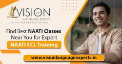 Find Best NAATI Classes Near You for Expert NAATI CCL Training