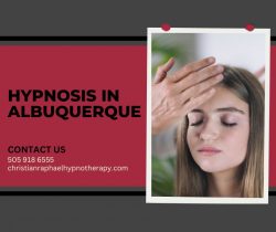 Find Hypnosis in Albuquerque