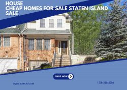 Find Your Perfect Home in Staten Island