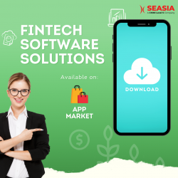 FinTech Software Solutions: Where Innovation Meets Finance