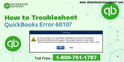 How to Resolve QuickBooks Error Code 6010 100?