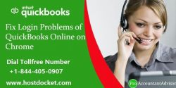 QuickBooks Online Login Errors – How to Fix on Chrome
