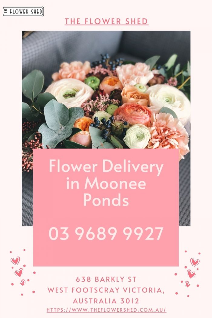 Flower Delivery Moonee Ponds