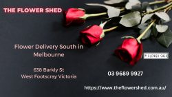 Flower Delivery South Melbourne