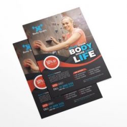 Quality Flyer Printing Services – Fast Delivery!